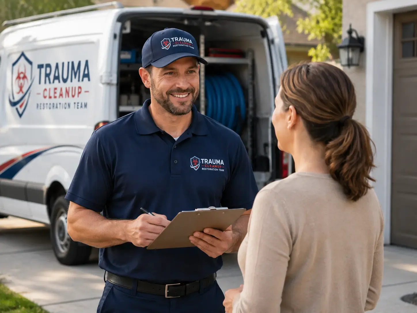 Trauma Cleanup Mccurtain, OK FAQs